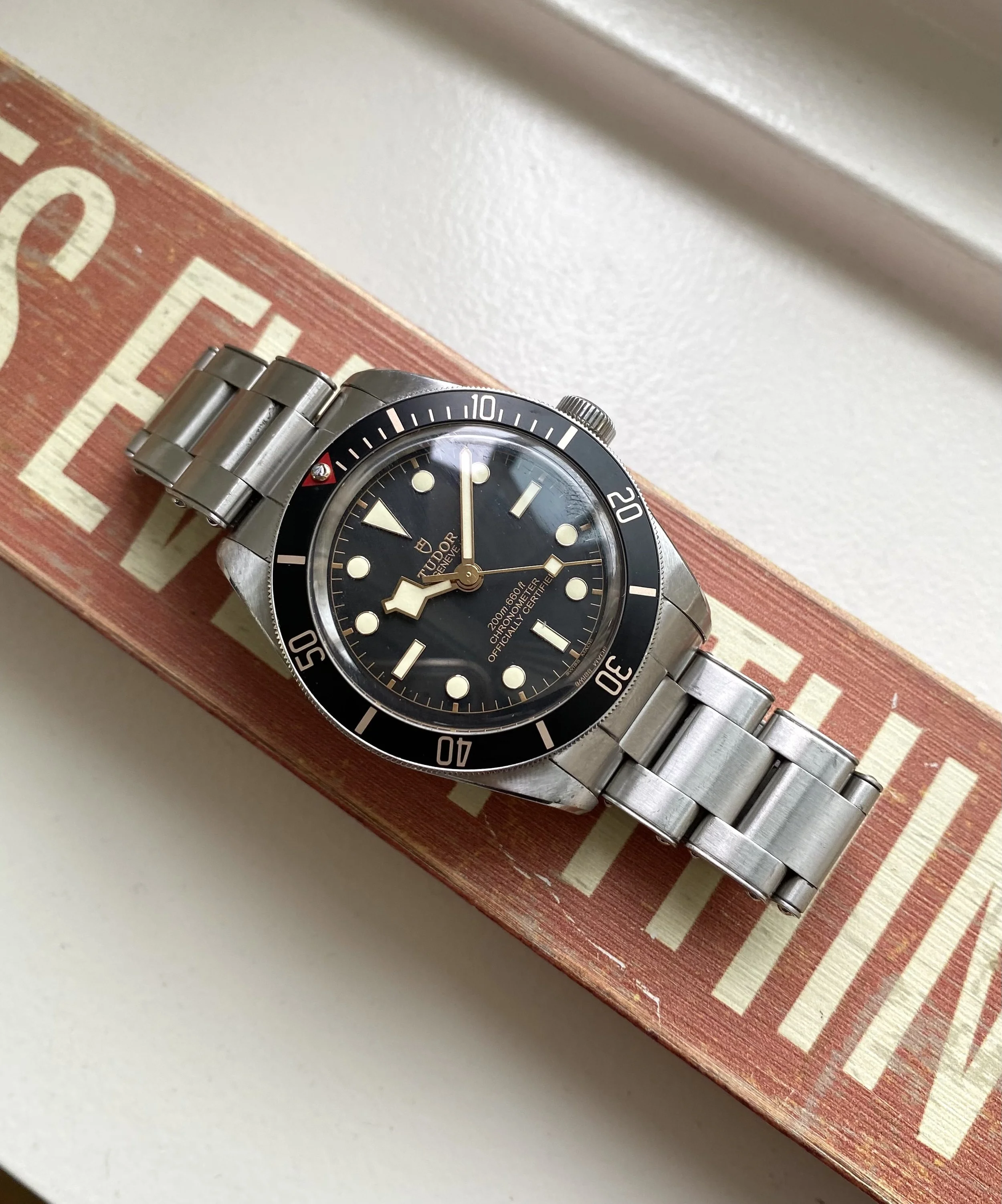 Tudor Black Bay 58 Danny s Vintage Watches